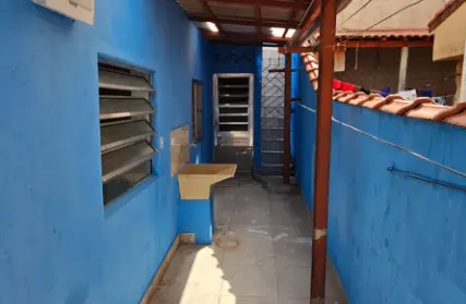 Imagem: Casa Térrea para Alugar, Brás