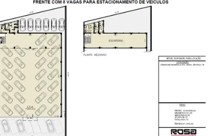 Imagem: Prédio Comercial para Alugar, Mooca