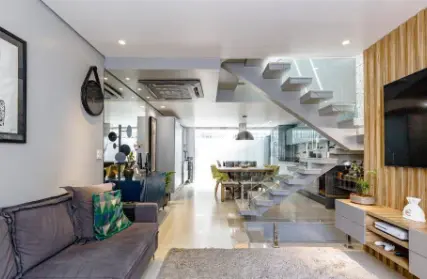 Imagem: Sobrado para Venda, Mooca