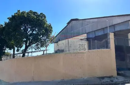 Imagem: Galpão / Salão para Venda, Vila Mesquita