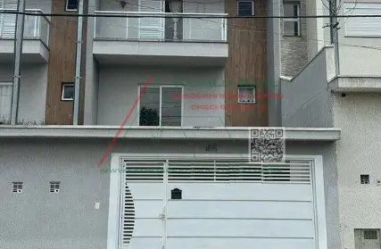 Imagem: Sobrado para Venda, Parque Sevilha