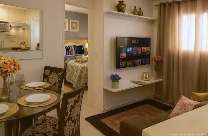 Imagem: Cobertura para Venda, Vila Nova Curuçá