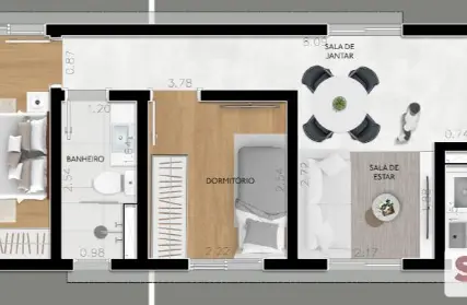 Imagem: Apartamento para Venda, Vila Aricanduva