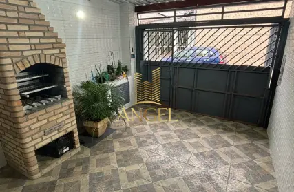 Imagem: Sobrado para Venda, Vila Santa Clara