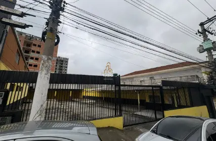 Imagem: Terreno para Alugar, Vila Matilde