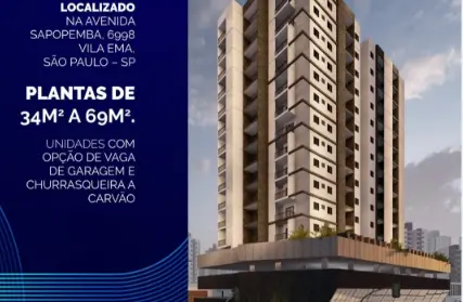 Imagem: Apartamento para Venda, Vila Ema