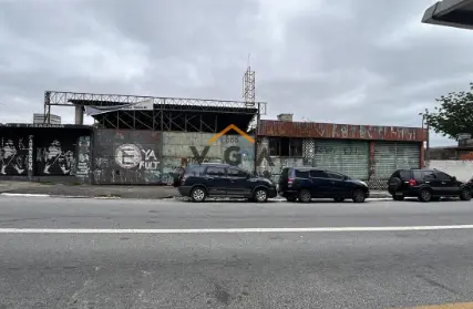 Imagem: Galpão / Salão para Venda, Vila Paranaguá