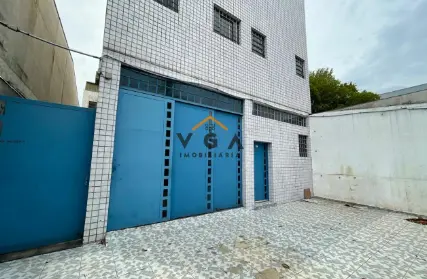 Imagem: Galpão / Salão para Alugar, Jardim Triana