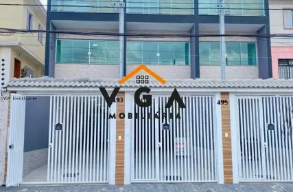 Imagem: Sobrado para Venda, Vila Salete