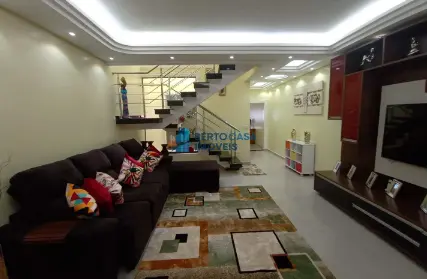 Imagem: Sobrado para Venda, Vila Carmosina