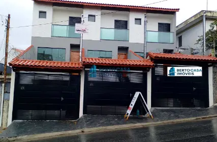 Imagem: Sobrado para Venda, Cidade Líder