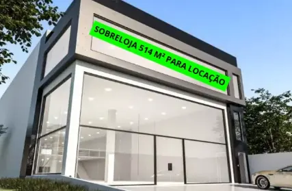 Imagem: Prédio Comercial para Alugar, Jardim Anália Franco