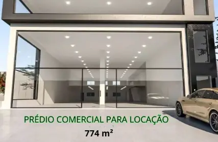 Imagem: Prédio Comercial para Alugar, Jardim Anália Franco