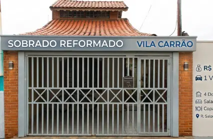Imagem: Sobrado para Venda, Vila Carrão
