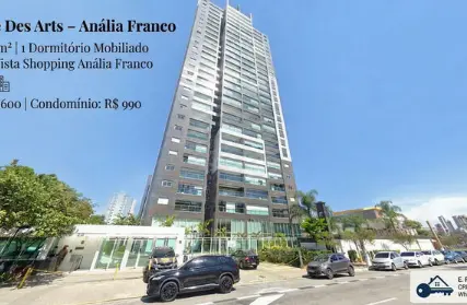 Imagem: Apartamento para Alugar, Jardim Anália Franco