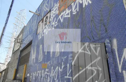 Imagem: Galpão / Salão para Venda, Vila Prudente