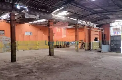 Imagem: Galpão / Salão para Alugar, Vila Prudente