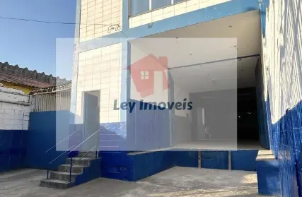 Imagem: Galpão / Salão para Alugar, Jardim Independência