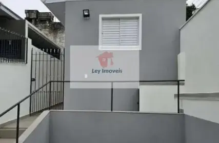 Imagem: Casa Térrea para Alugar, Mooca