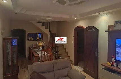 Imagem: Sobrado para Venda, Jardim Textil