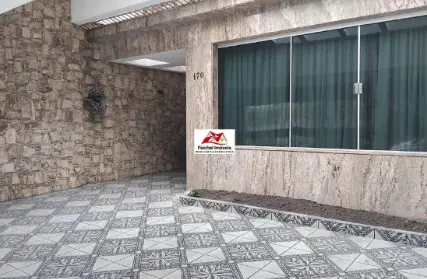 Imagem: Sobrado para Alugar, Jardim Anália Franco