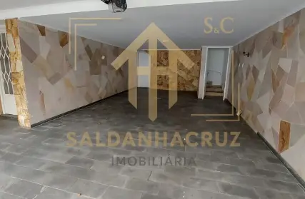 Imagem: Sobrado para Alugar, Jardim Anália Franco