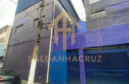 Imagem: Prédio Comercial para Venda, Vila Nitro Operária