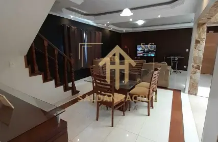 Imagem: Sobrado para Alugar, Vila Aparecida