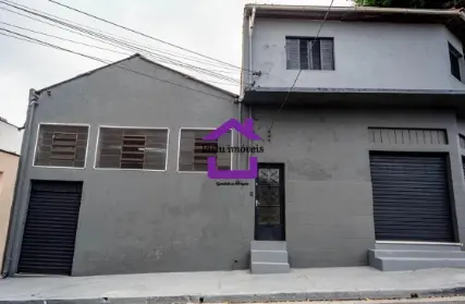 Imagem: Casa Térrea para Alugar, Chácara Belenzinho