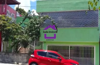 Imagem: Sobrado para Alugar, Vila Campanela