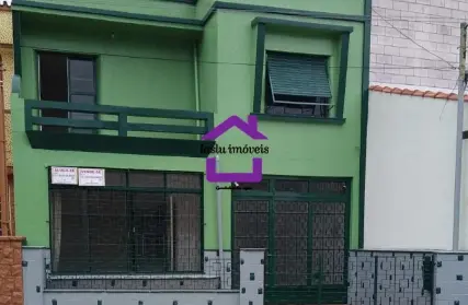 Imagem: Sobrado para Alugar, Mooca