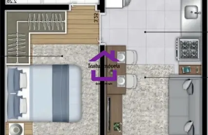 Imagem: Apartamento para Venda, Belenzinho