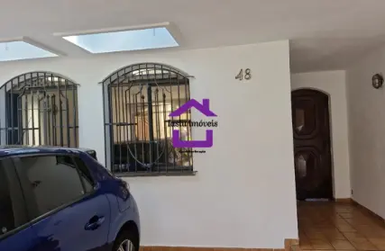 Imagem: Sobrado para Alugar, Chácara Santo Antônio (ZL)