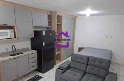 Imagem: Kitnet / Loft para Alugar, Vila Nova Manchester