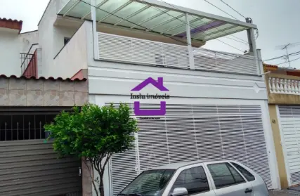 Imagem: Sobrado para Alugar, Vila Gomes Cardim