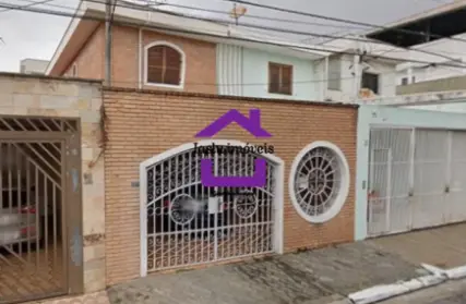 Imagem: Sobrado para Alugar, Chácara Santo Antônio (ZL)