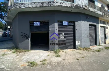 Imagem: Galpão / Salão para Alugar, Jardim Nove de Julho