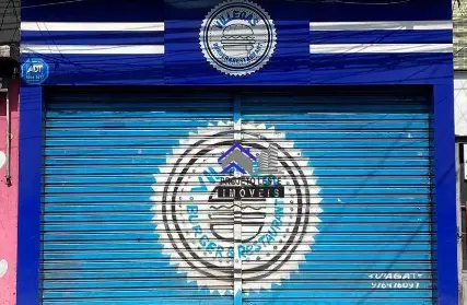 Imagem: Galpão / Salão para Alugar, Vila Carmosina