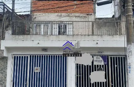 Imagem: Sobrado para Venda, Vila Carmosina