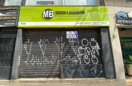 Imagem: Galpão / Salão para Alugar, Vila Carmosina