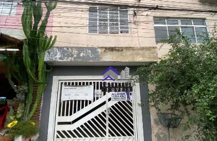 Imagem: Sobrado para Alugar, Itaquera