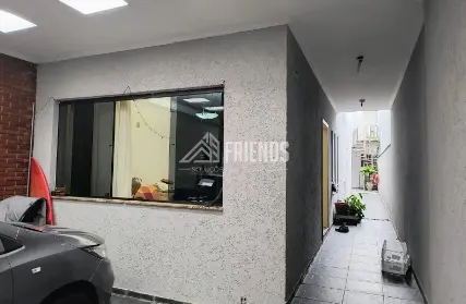 Imagem: Sobrado para Alugar, Jardim São Cristóvão