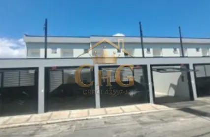 Imagem: Sobrado para Venda, Jardim São Nicolau