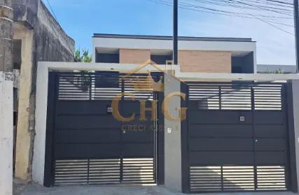 Imagem: Sobrado para Venda, Vila União (ZL)