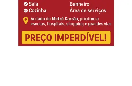 Imagem: Casa Térrea para Venda, Tatuapé