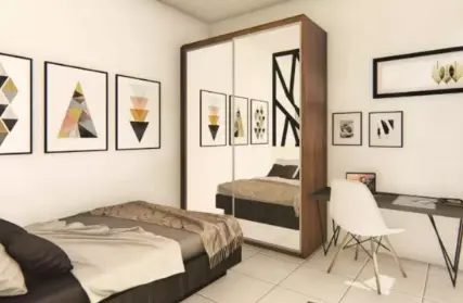 Imagem: Flat / Studio para Alugar, Tatuapé