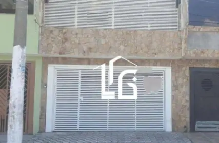 Imagem: Sobrado para Venda, Cidade A. E. Carvalho