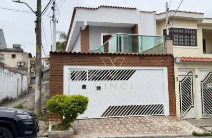 Imagem: Sobrado para Venda, Jardim Nossa Senhora do Carmo