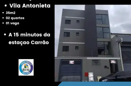 Imagem: Apartamento para Venda, Vila Antonieta