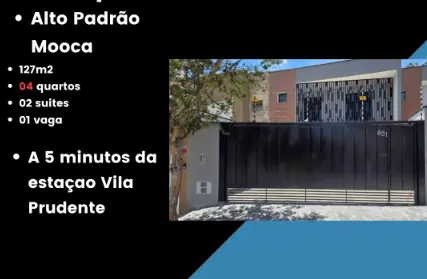Imagem: Sobrado para Venda, Mooca